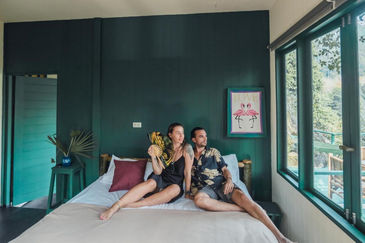 Leela Garden Resort Ban Nok Kültér fotó