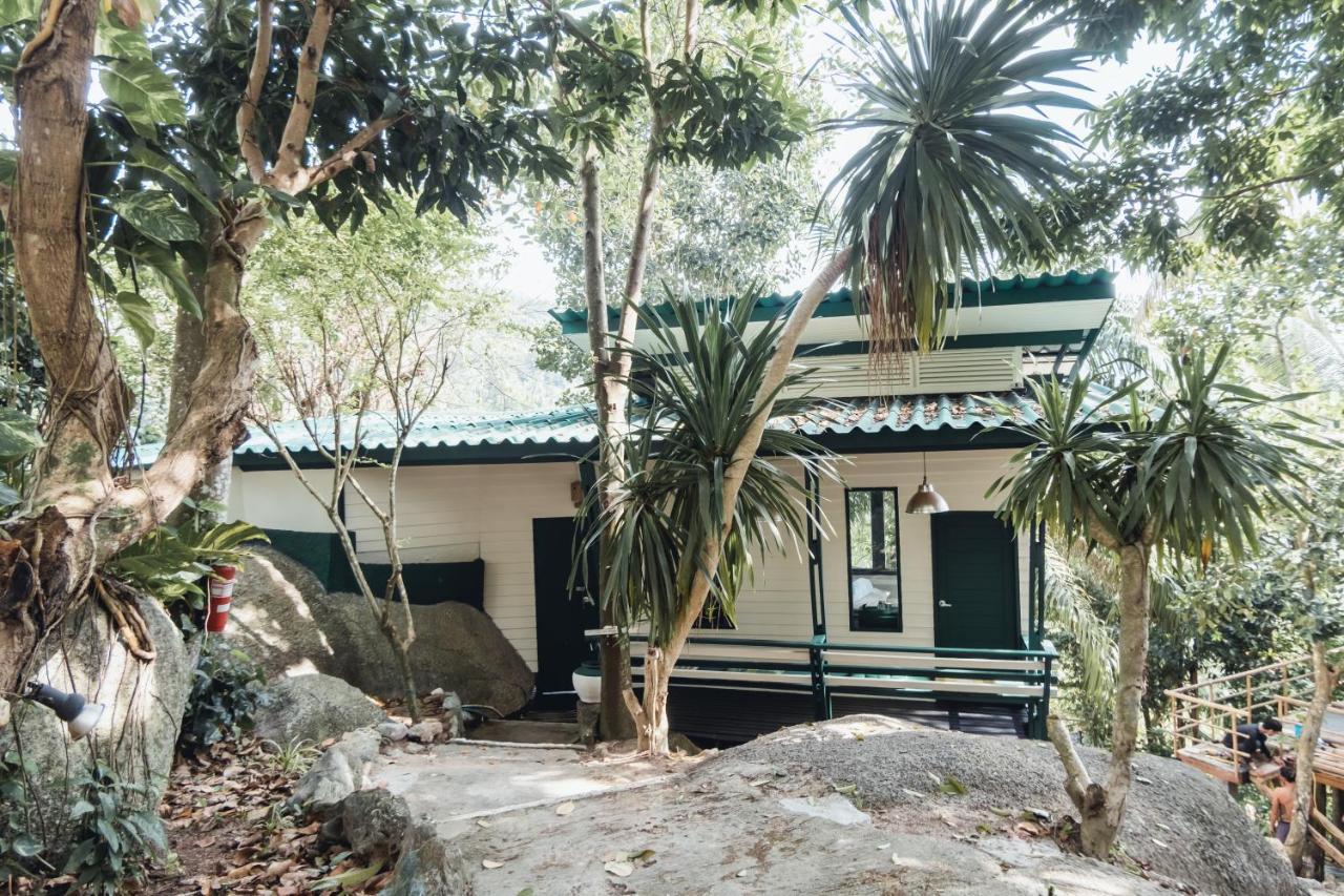 Leela Garden Resort Ban Nok Kültér fotó