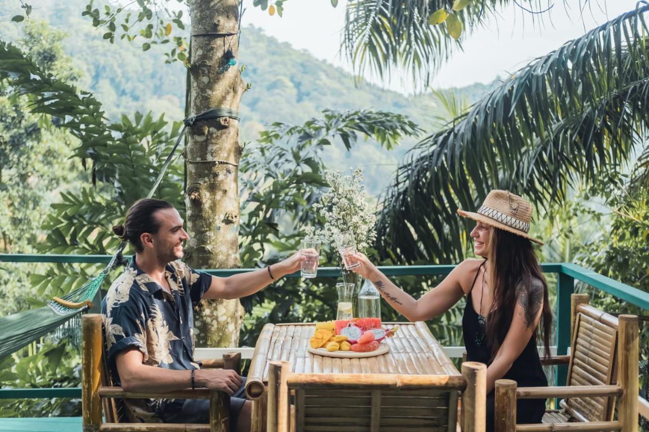 Leela Garden Resort Ban Nok Kültér fotó