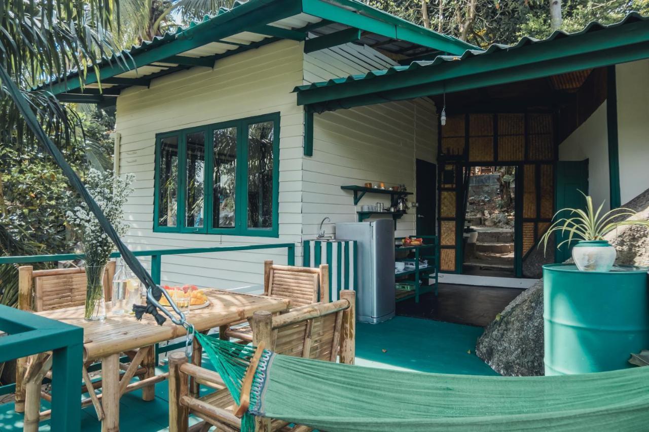 Leela Garden Resort Ban Nok Kültér fotó