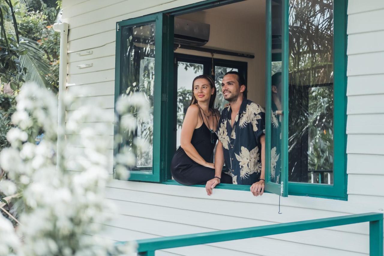 Leela Garden Resort Ban Nok Kültér fotó