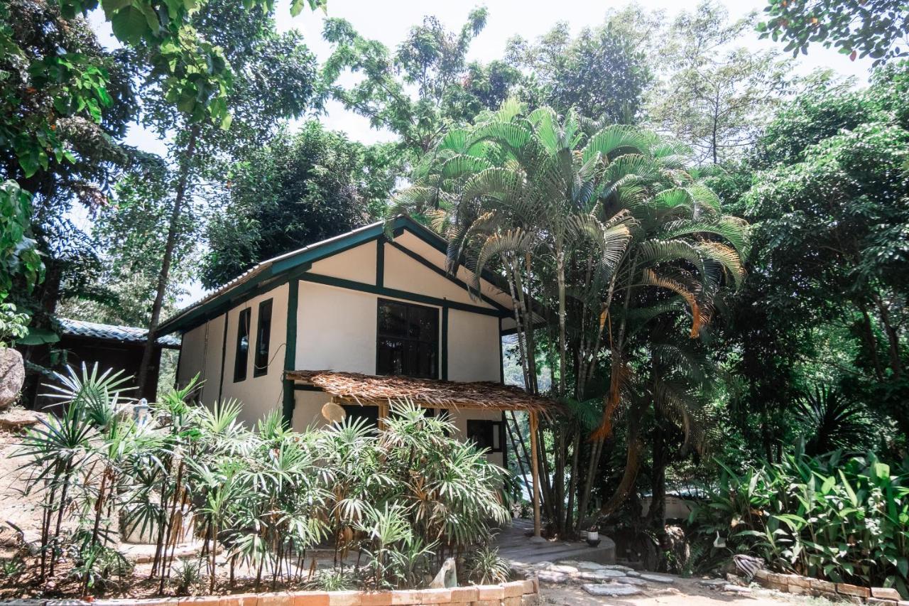 Leela Garden Resort Ban Nok Kültér fotó