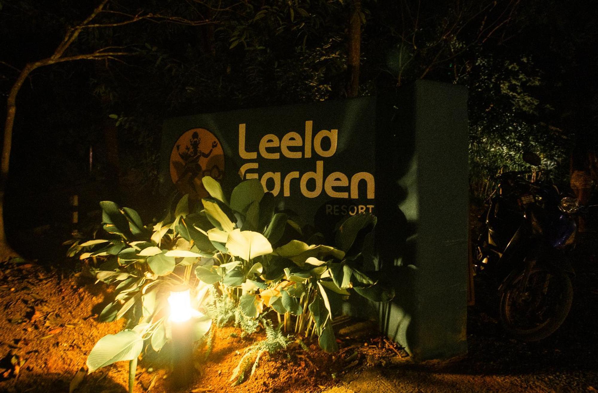 Leela Garden Resort Ban Nok Kültér fotó