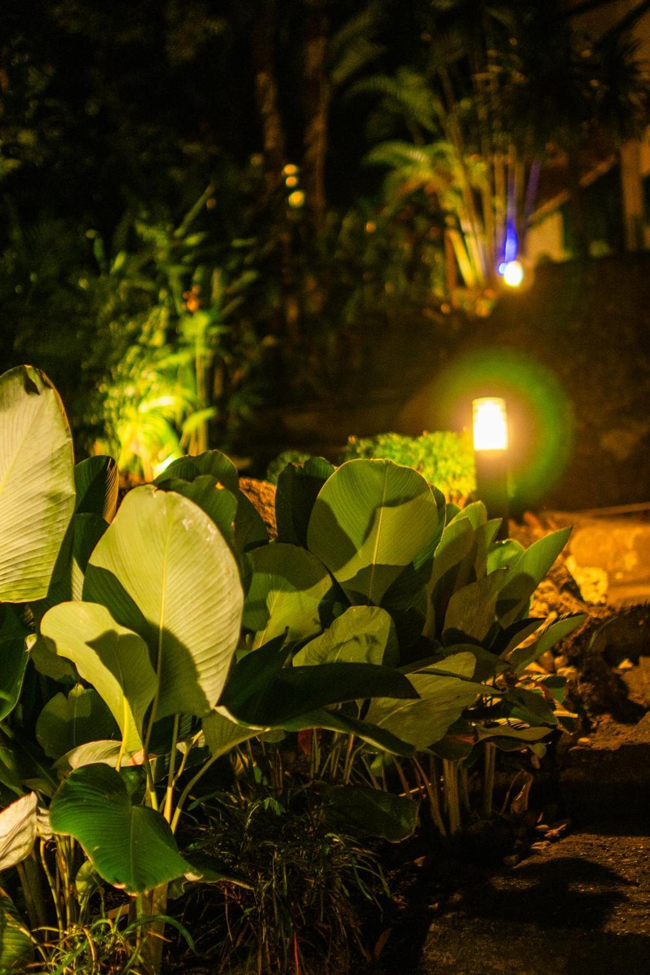 Leela Garden Resort Ban Nok Kültér fotó