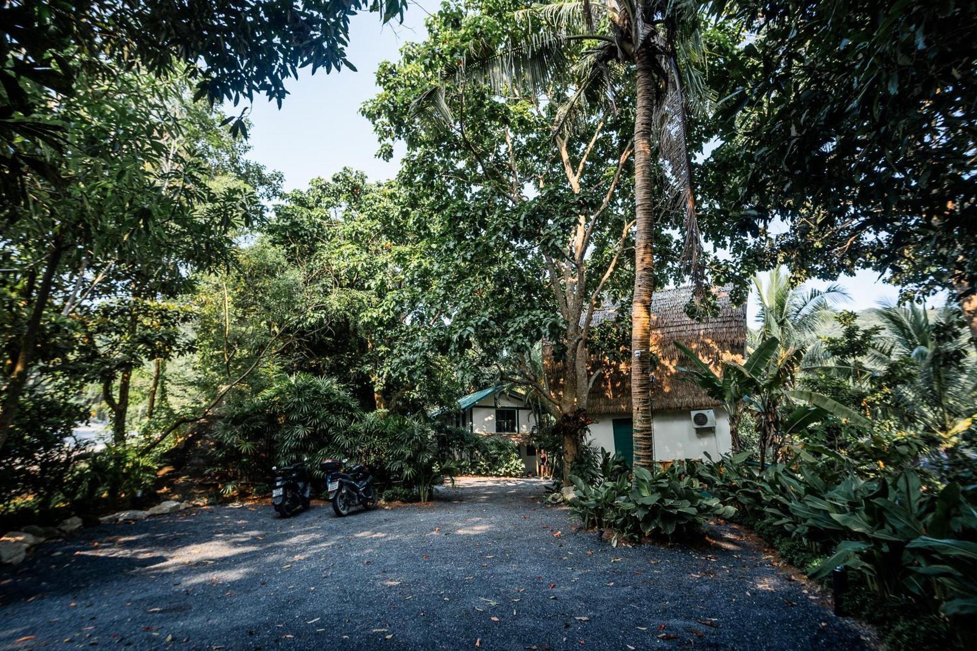 Leela Garden Resort Ban Nok Kültér fotó