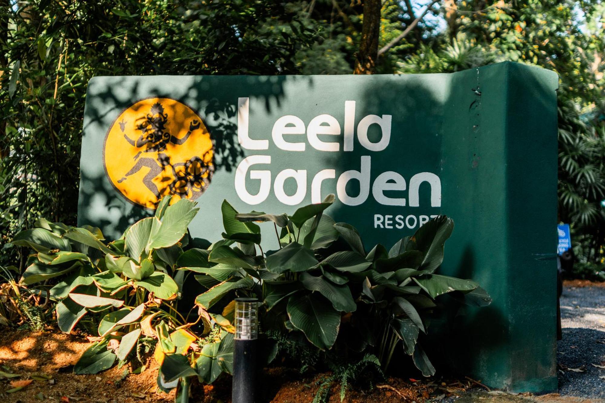 Leela Garden Resort Ban Nok Kültér fotó